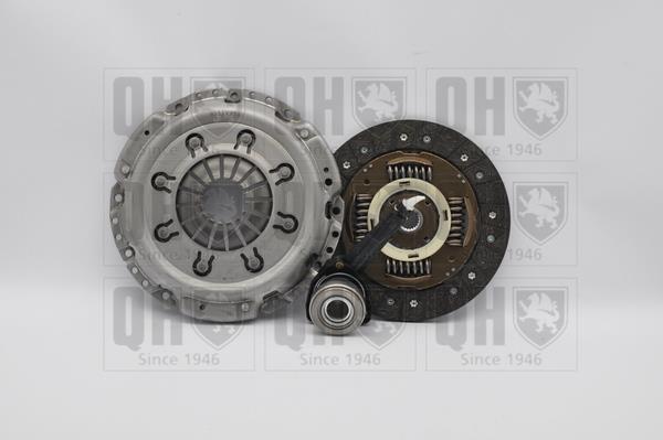 Kit de embrague QUINTON HAZELL ref. QKT4163AF