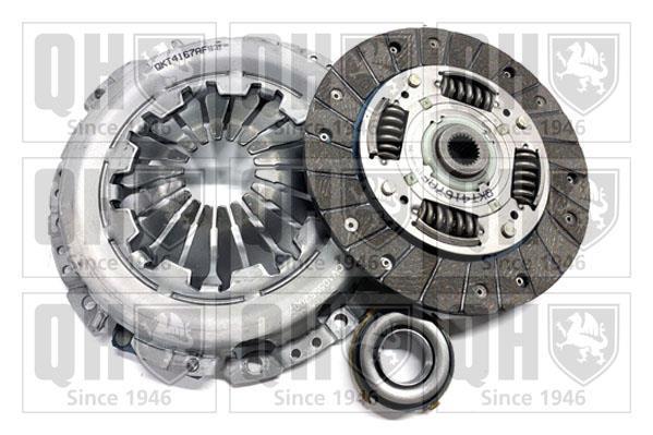 Kit de embrague QUINTON HAZELL ref. QKT4167AF