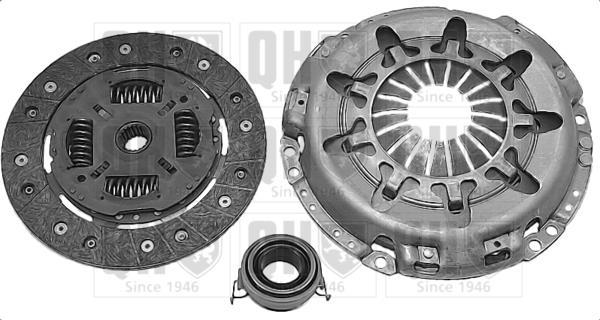 Kit de embrague QUINTON HAZELL ref. QKT4180AF