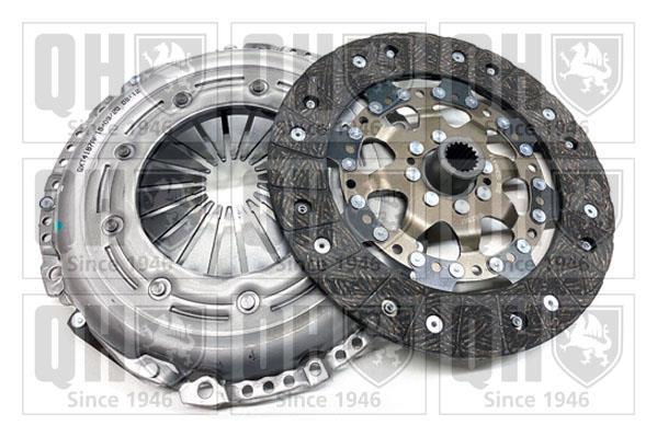 Kit de embrague QUINTON HAZELL ref. QKT4187AF