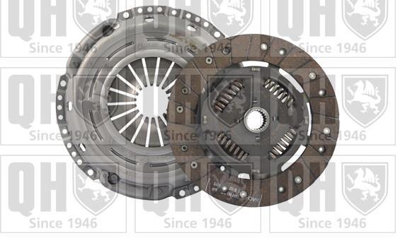 Kit de embrague QUINTON HAZELL ref. QKT4189AF