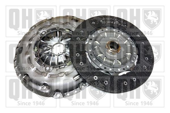 Kit de embrague QUINTON HAZELL ref. QKT4190AF