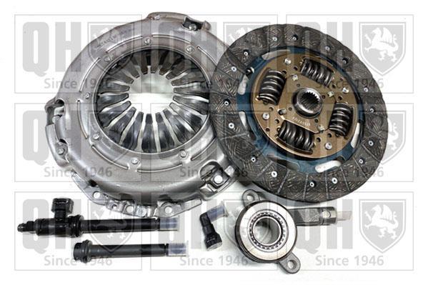 Kit d'embrayage QUINTON HAZELL ref. QKT4193AF