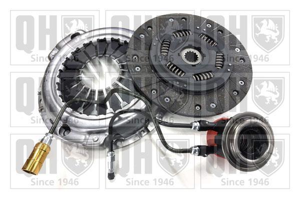 Kit d'embrayage QUINTON HAZELL ref. QKT4201AF