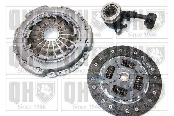 Kit de embrague QUINTON HAZELL ref. QKT4212AF
