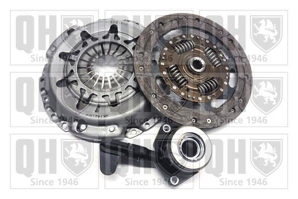 Kit de embrague QUINTON HAZELL ref. QKT4218AF