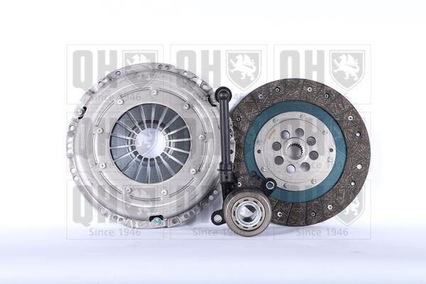 Kit d'embrayage QUINTON HAZELL ref. QKT4224AF
