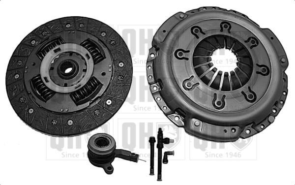 Kit de embrague QUINTON HAZELL ref. QKT4705AF