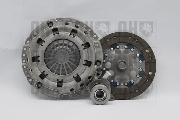 Kit de embrague QUINTON HAZELL ref. QKT4709AF