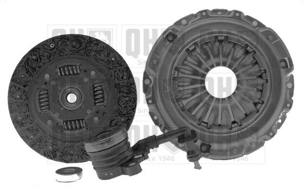 Kit de embrague QUINTON HAZELL ref. QKT4711AF