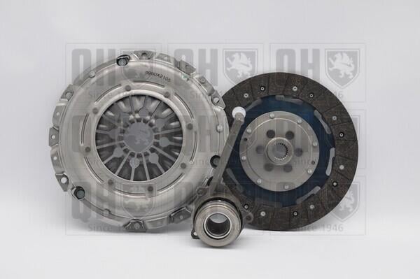 Kit de embrague QUINTON HAZELL ref. QKT4714AF