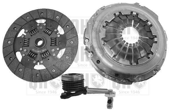 Kit de embrague QUINTON HAZELL ref. QKT4715AF