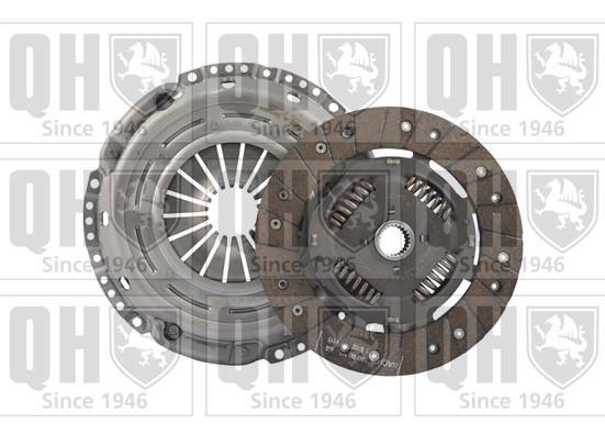 Kit de embrague QUINTON HAZELL ref. QKT4725AF