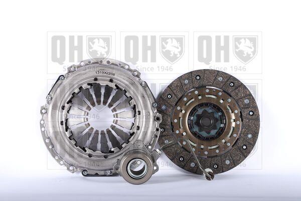 Kit de embrague QUINTON HAZELL ref. QKT4726AF