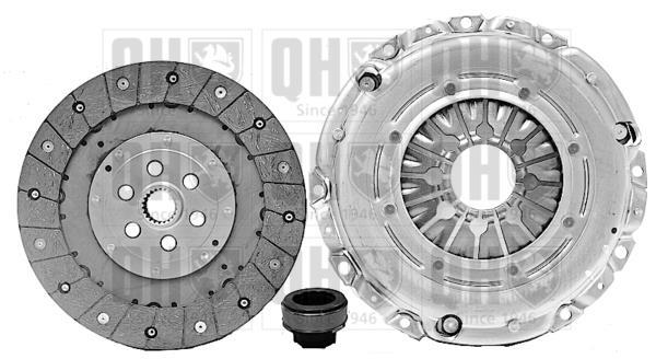 Kit de embrague QUINTON HAZELL ref. QKT4736AF