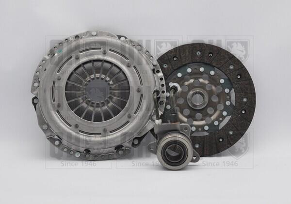 Kit de embrague QUINTON HAZELL ref. QKT4741AF