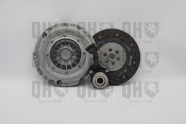 Kit de embrague QUINTON HAZELL ref. QKT4742AF