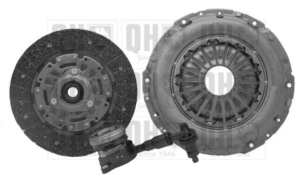 Kit de embrague QUINTON HAZELL ref. QKT4746AF