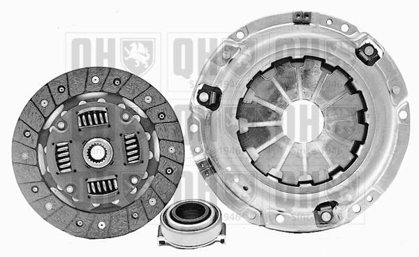 Kit de embrague QUINTON HAZELL ref. QKT4747AF