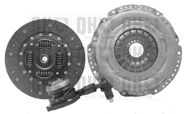 Kit d'embrayage QUINTON HAZELL ref. QKT4752AF