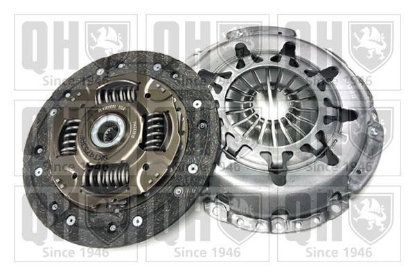 Kit de embrague QUINTON HAZELL ref. QKT4753AF