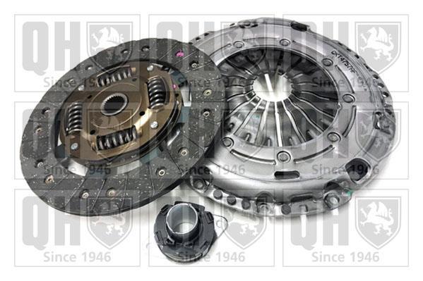 Kit de embrague QUINTON HAZELL ref. QKT4757AF