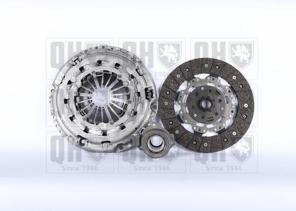 Kit de embrague QUINTON HAZELL ref. QKT4760AF