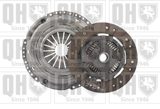 Kit de embrague QUINTON HAZELL ref. QKT4765AF