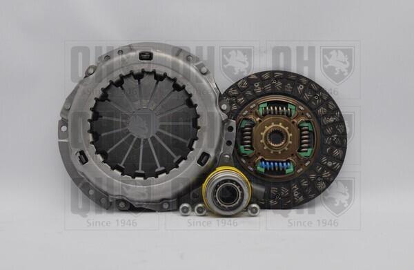 Kit d'embrayage QUINTON HAZELL ref. QKT4766AF