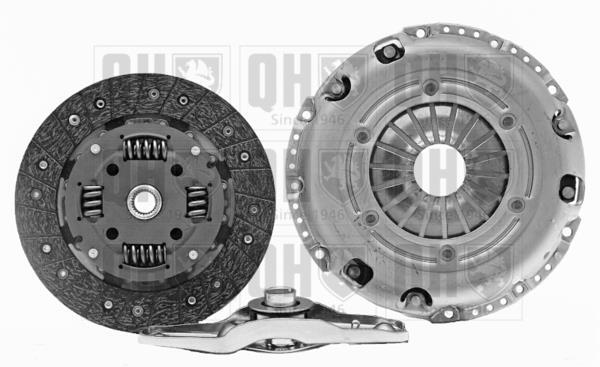 Kit de embrague QUINTON HAZELL ref. QKT4769AF