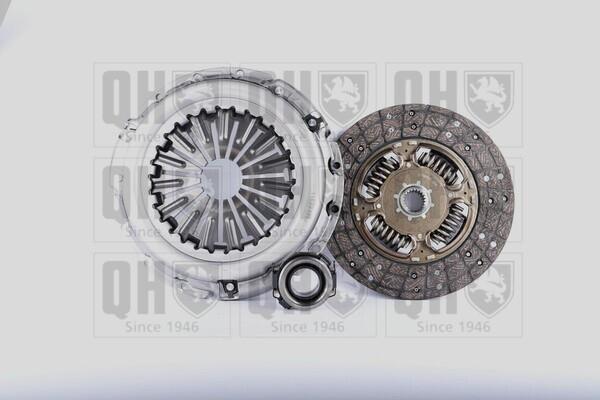Kit de embrague QUINTON HAZELL ref. QKT4770AF