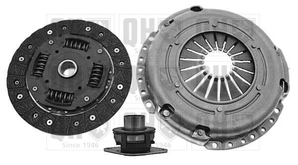 Kit de embrague QUINTON HAZELL ref. QKT4781AF
