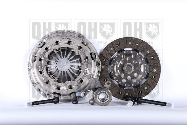 Kit d'embrayage QUINTON HAZELL ref. QKT4800AF