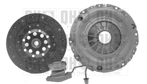 Kit de embrague QUINTON HAZELL ref. QKT4807AF