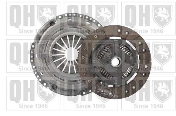 Kit de embrague QUINTON HAZELL ref. QKT4808AF