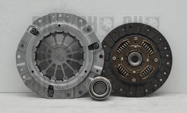 Kit de embrague QUINTON HAZELL ref. QKT4904AF