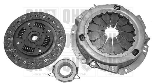 Kit de embrague QUINTON HAZELL ref. QKT490AF
