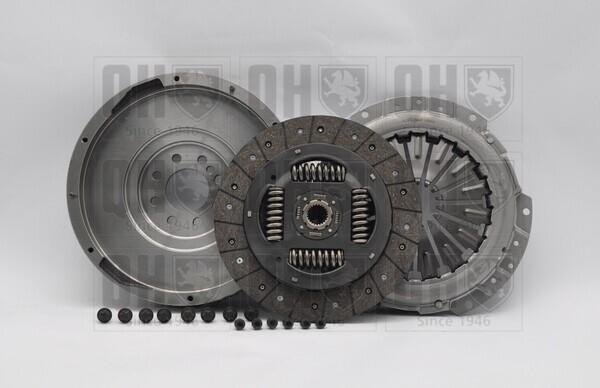 Kit de embraiagem QUINTON HAZELL ref. QKT5060AF