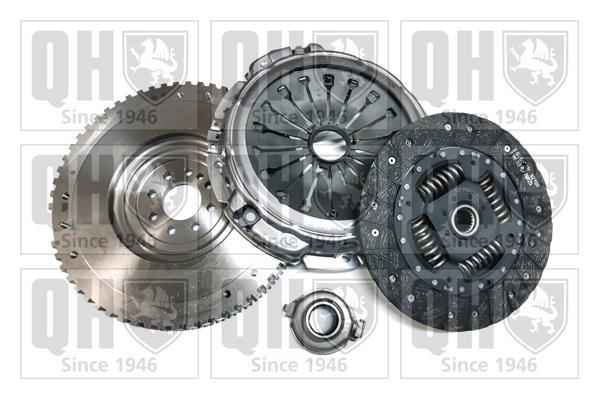 Kit de embraiagem QUINTON HAZELL ref. QKT5070AF