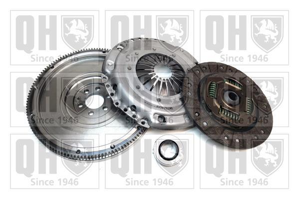 Kit de embraiagem QUINTON HAZELL ref. QKT5140AF