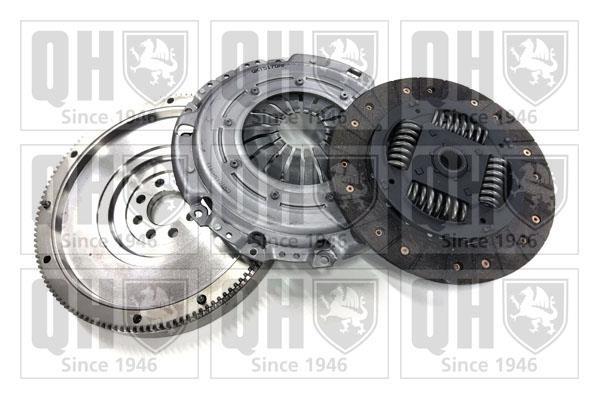 Kit de embraiagem QUINTON HAZELL QKT5170AF