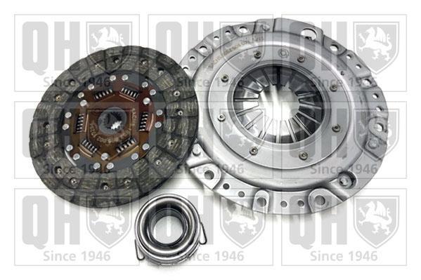 Kit de embrague QUINTON HAZELL ref. QKT520AF