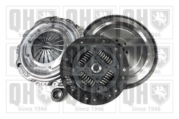 Kit de embraiagem QUINTON HAZELL QKT5300AF