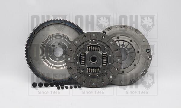 Kit de embrague QUINTON HAZELL ref. QKT5350AF