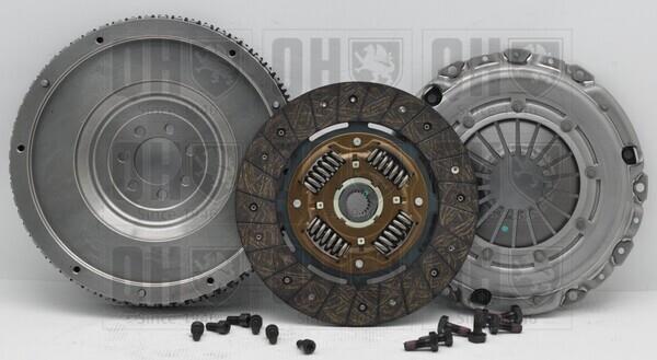 Kit de embrague QUINTON HAZELL ref. QKT5464AF