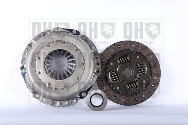Kit de embrague QUINTON HAZELL ref. QKT631AF
