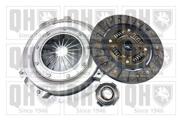 Kit de embrague QUINTON HAZELL ref. QKT633AF