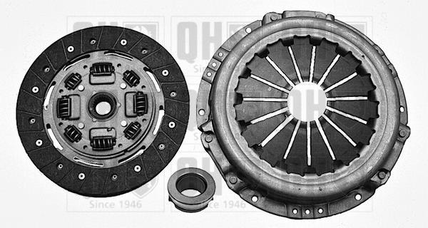 Kit de embrague QUINTON HAZELL ref. QKT678AF