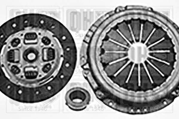 Kit de embrague QUINTON HAZELL ref. QKT679AF
