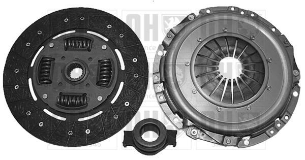 Kit embraiagem QUINTON HAZELL ref. QKT728AF